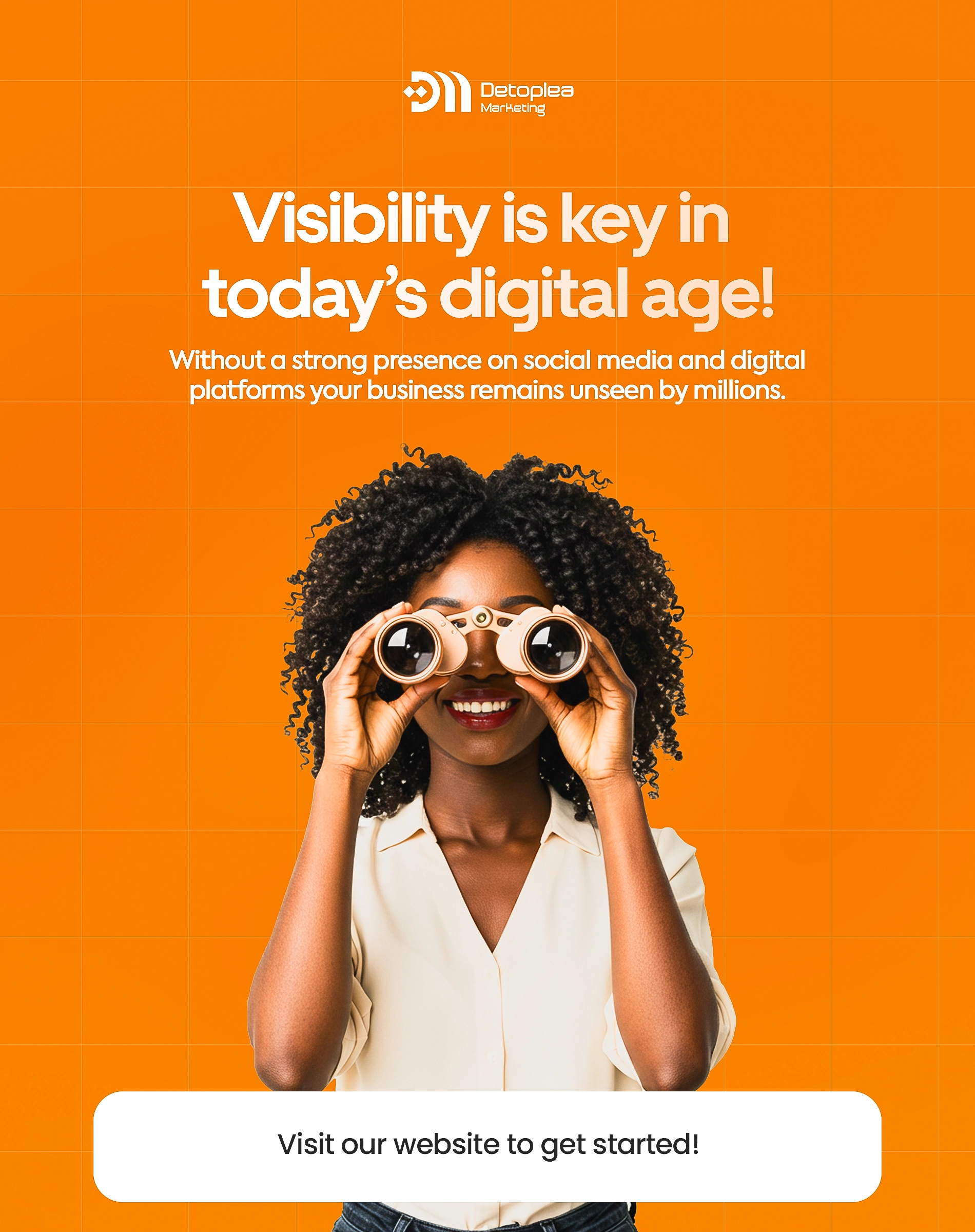 Detoplea Marketing team member 1 - Professional digital marketing services